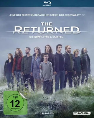 Produktbild von The Returned - Staffel 2 (2 Blu-rays)