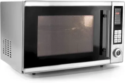 Produktbild von Lacor 69330 - Ofen, Edelstahl, 30 l, Silber