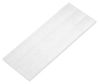 Aluminium-Platte 5x100x305 mm, 6063, 1 Stück