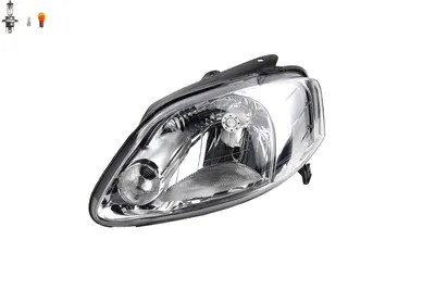 Zdjęcie produktu dla Johns, reflektor pasujący do VW Fox 5Z1 04/05-12/06 ? avay + żarówka