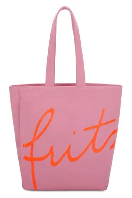 Immagine prodotto di Fritzi aus Preußen borsa a tracolla borsa shopper Canvas Easy04 Shopper Bubble rosa antico