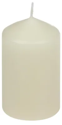 Produktbild von Stumpenkerzen Champagner 80/47 mm, 14 Stück