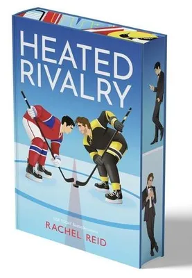 Obrázek produktu pro Heated Rivalry