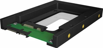 Immagine prodotto di Raidsonic ICY BOX IB-2538StS Convertitore HDD/SSD da 2,5 a 3,5
