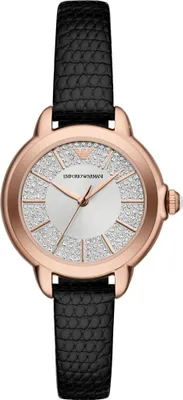 Immagine prodotto di Solo tempo Emporio Armani Black Collection Mia - donna