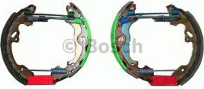 Produktbild von Bosch Bremsbackensatz  0 204 114 603