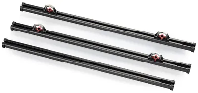 Zdjęcie produktu dla System szyn Uinta Cargo Powierzchnia ładunkowa Gladiator Teraflex Gladiator JT 20 -