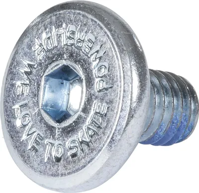 Produktbild von Powerslide Sechskantschraube 10 Mm Silber  Silber One Size