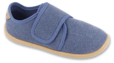 Produktbild von Befado SOFTER 904X032 904Y032 barefoot blau flexi