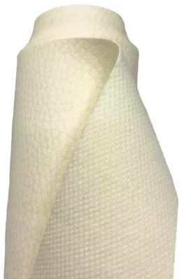 Produktbild von Ivoorkorallacke in Imitatieleer - 100 cm x 140 cm