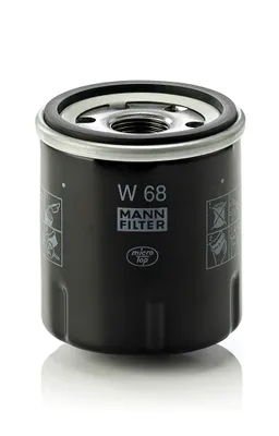Produktbild von MANN Ölfilter Patrone für Renault Clio Kangoo Twingo