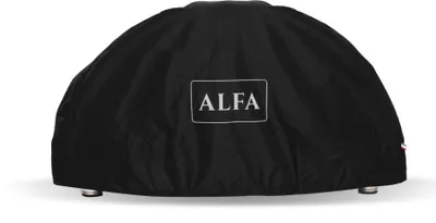 Immagine prodotto di Alfa Forni coperchio di protezione nero 2 Pizze (Futuro)