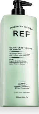 Produktbild von REF Stockholm – Schwereloses Volumen-Shampoo für Damen und jeden Haartyp – 1000 ml