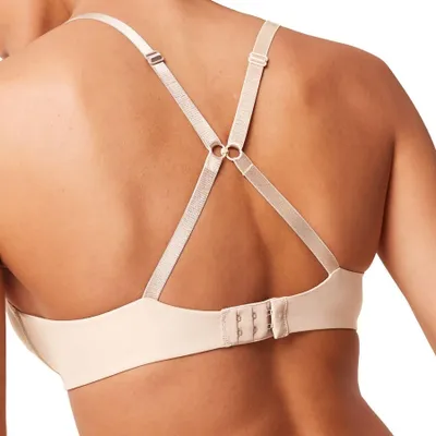 Image de Triumph Pure Micro, Beige, Armature, Unicolore, Cameo Beige, Femme, Dos