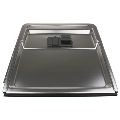 Zdjęcie produktu dla WHIRLPOOL - Drzwi wewnętrzne - STAINLESS 60 PLP2+DISP - C00386638