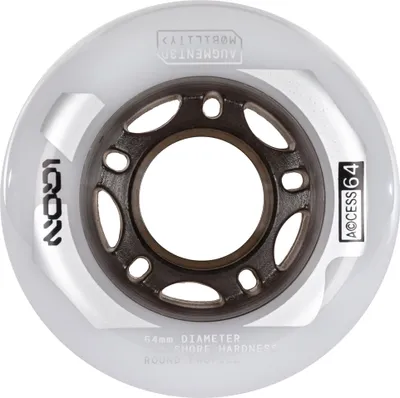 Produktbild von Iqon Access 64 85a Schlittschuhrollen 4 Einheiten Golden 64 mm Golden 64 mm