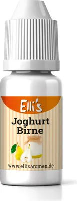 Produktbild von Joghurt Birne - Ellis Lebensmittelaroma