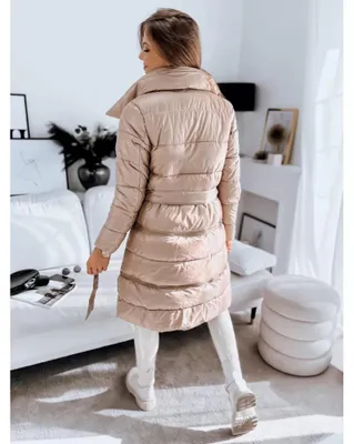 Produktbild von Mantel DSTREET TY3346 BEIGE Größe: XL