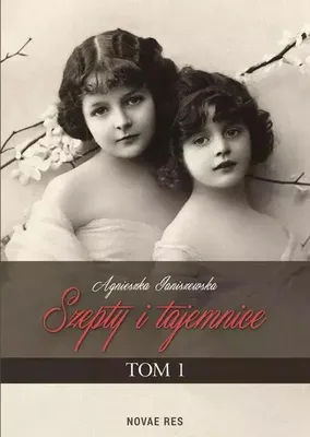 Zdjęcie produktu dla Szepty i tajemnice Tom 1