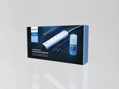 Obrázek produktu pro Philips Tvset01/60