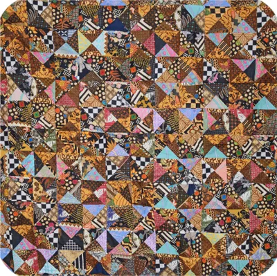 Produktbild von Tagesdecke Bett-Überwurf Patchwork-Decke Steppdecke Quilt Überdecke Doppelbett, Motiv 8