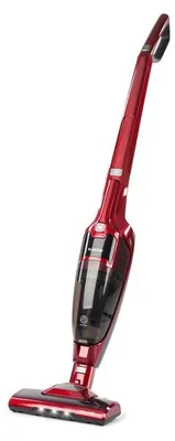 Obrázok produktu pre Klarstein TurboHybrid, cyklónový vysávač, akumulátorový, 50 min., červený