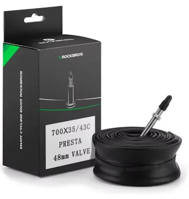 Produktbild von Fahrradschlauch Rockbros 700 Presta 39210009022