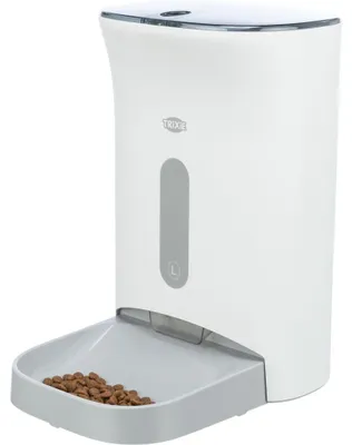 Produktbild von TRIXIE Futterautomat TX8 2.0 - 4,5 l/24 × 38 × 19 cm