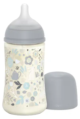 Obrázok produktu pre Suavinex Wonderland Physiological M 270 ml Liberty blue