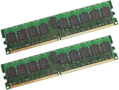 Obrázok produktu pre CoreParts MMXHP-DDR2D0006-KIT, 8 GB, 2 x 4 GB, DDR2, 800 MHz, Zelená