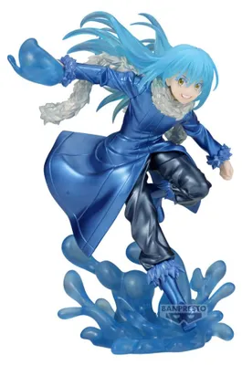 Obrázek produktu pro Socha z PVC Rimuru Tempest Special Color Ver. 22 cm