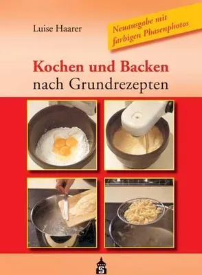 Obrázok produktu pre Kochen und Backen nach Grundrezepten
