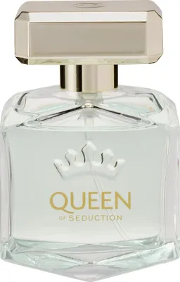 Obrázok produktu pre Antonio Banderas Queen of Seduction toaletná voda pre ženy 50 ml