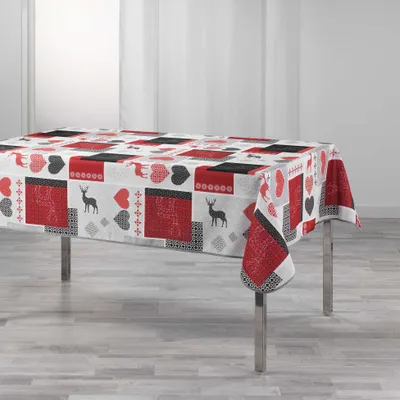 Image de Nappe rectangle Valho
