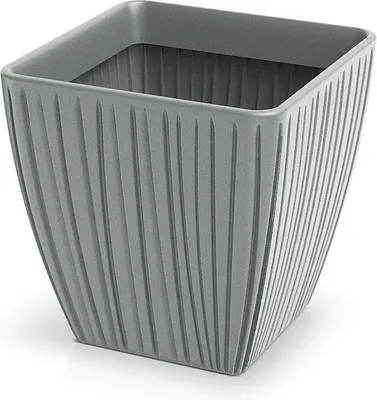 Produktbild von Fero Neliönmuotoinen Kukkaruukku - Betoni - Pp-Tfs40-106