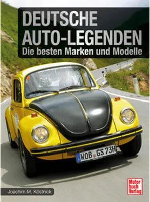 Obrázek produktu pro Deutsche Auto-Legenden