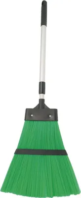 Produktbild von MSV 100132 Outdoor-Besen Gartenbesen Straßenbesen Kehrbesen mit Teleskopstiel