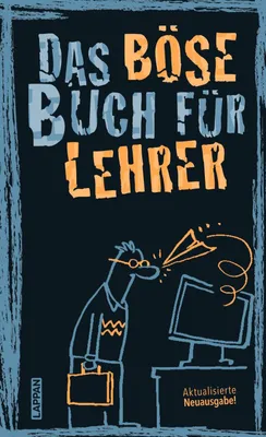 Produktbild von Das böse Buch für Lehrer
