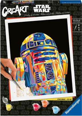 Produktbild von Hviezdne vojny - R2-D2