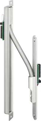 Produktbild von Kabelübergang 10-polig, steckbar 10314, 330 mm, einseitige Wanne, rund
