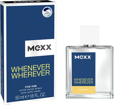 Obrázok produktu pre Mexx fresh whenever toaletná voda pre mužov 50 ml