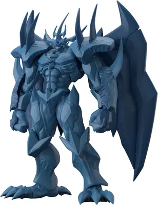 Image de Obélisque le Tormenteur Amplifié – Kit de modèle 1/10 inspiré de Yu-Gi-Oh! Duel Monsters