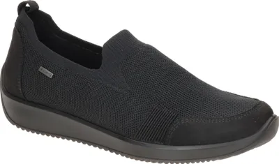 Produktbild von Ara 54054-01 LISSABON 4.0, Sneaker in Schwarz für Damen, Größe 38