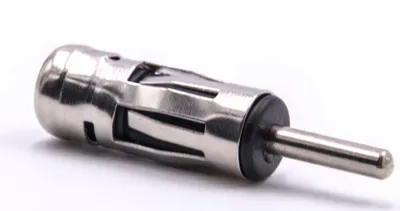 Produktbild von vhbw Autoradio Adapter - Antennenadapter ISO 50 Ohm zu DIN 150 Ohm