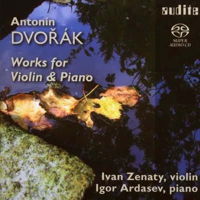 Zdjęcie produktu dla Edel 1092566ADT, Klasyka, CD, Antonín Dvorák, Nośnik fizyczny, 1 dysków