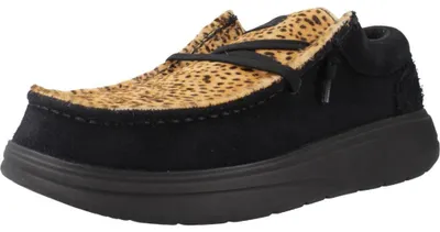 Produktbild von HEY DUDE WENDY X LUXE Tierdruck