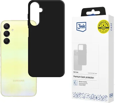 Produktbild von 3mk Schutzhülle Matt Case Cover für Samsung Galaxy A26 5G Backcover