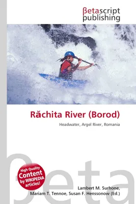 Produktbild von Fluss Răchita (Borod)