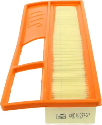Produktbild von Luftfilter CHAMPION CAF100746P für FIAT PANDA (169) Filtereinsatz