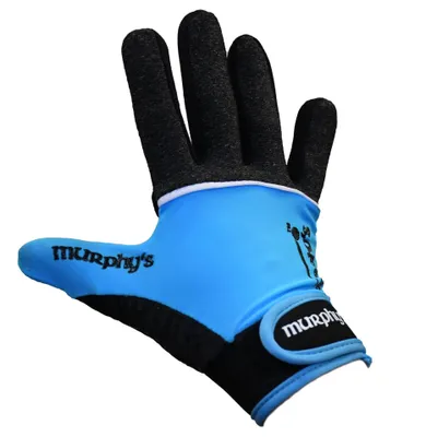 Produktbild von Murphy's Sporthandschuhe V2 Gaelic - grau/blau/weiß - X-Large Grip